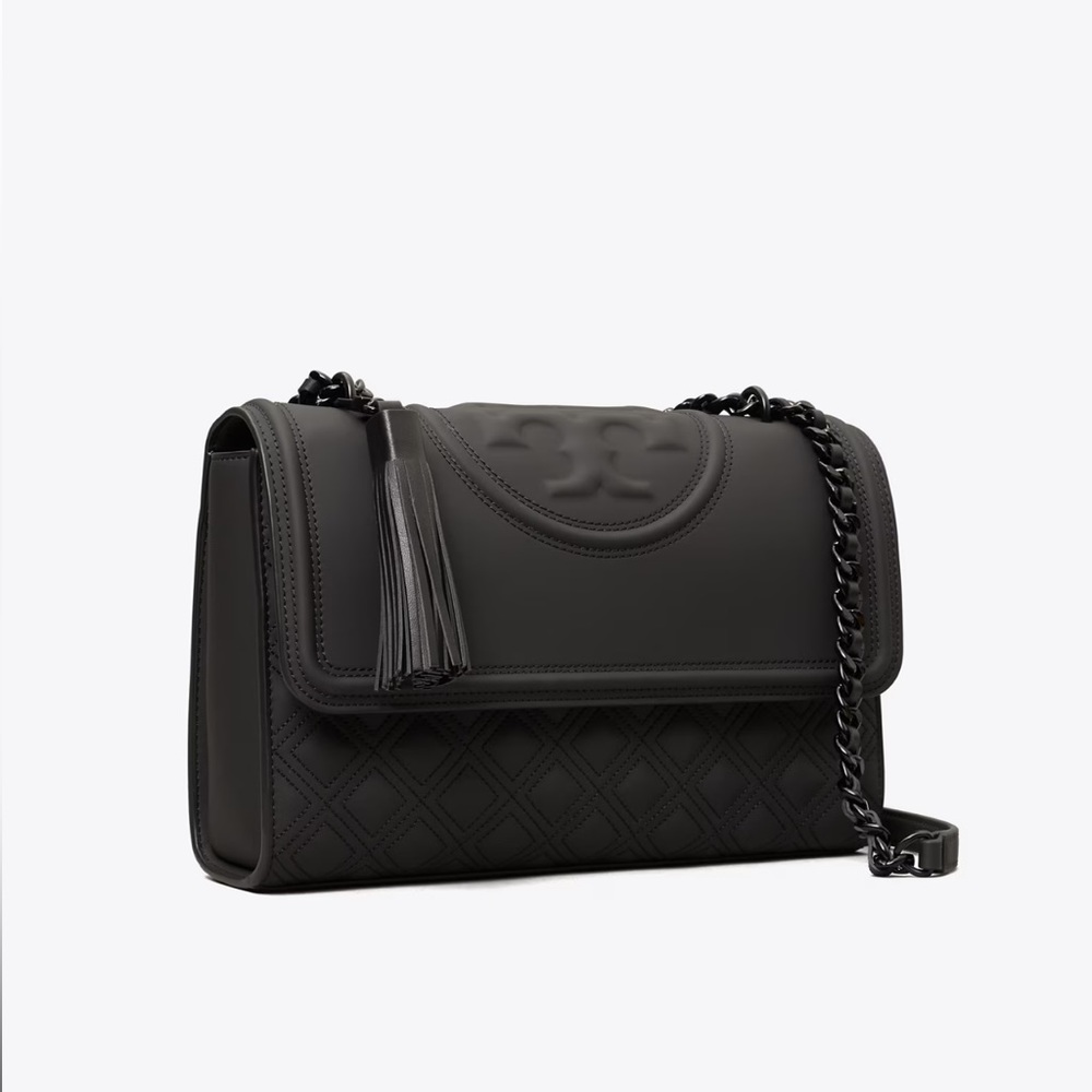 Tory Burch Fleming matte small cross body